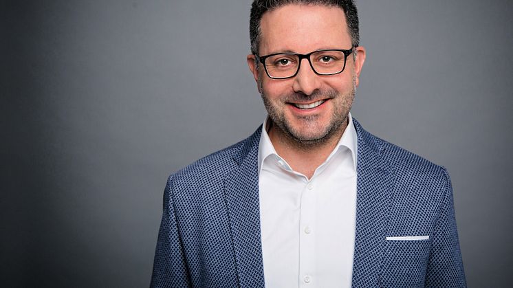 Carsten Frederik Buchert, Director Marketing & Communications, Felix Burda Stiftung