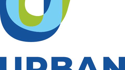Das Logo des Forschungsprojektes UrbanUp
