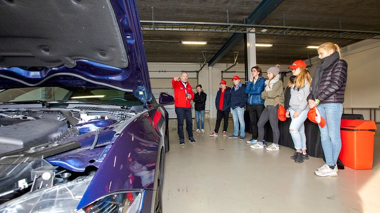 Ford Driving Skills For Life 2018