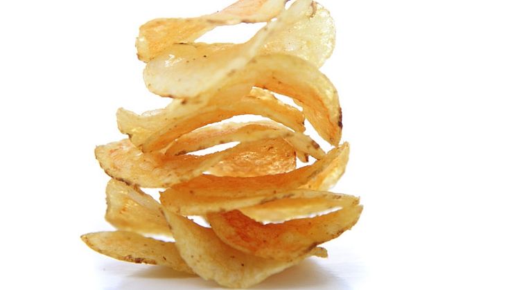 Svenska Naturchips Naturliga ingredienser