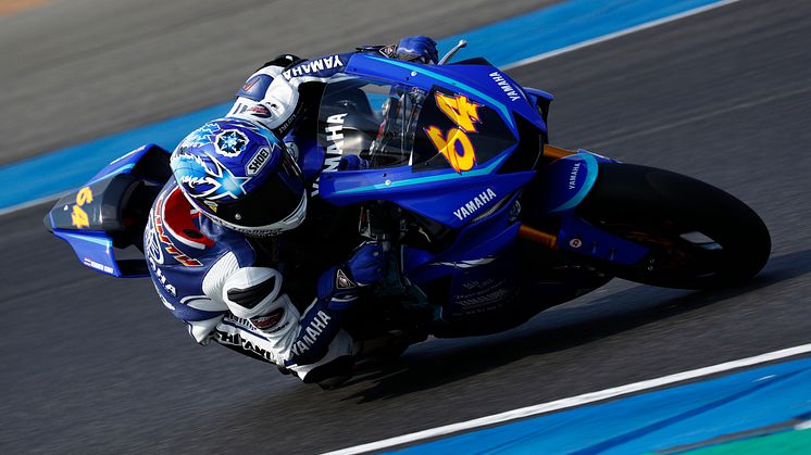 SS600 Race 1: #64 Keminth Kubo & YZF-R6 (YAMAHA RACING TEAM ASEAN)