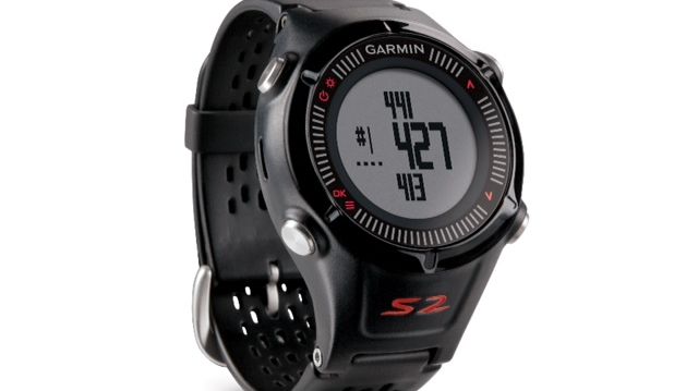 Se spelet från en ny sida med Garmin® Approach S2 golfklocka 