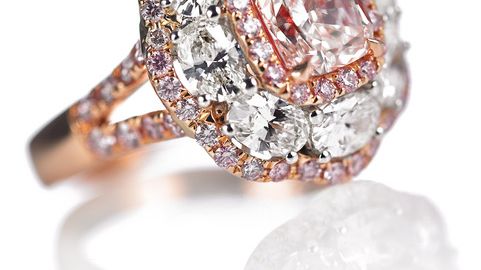 ​Pink diamantrekord