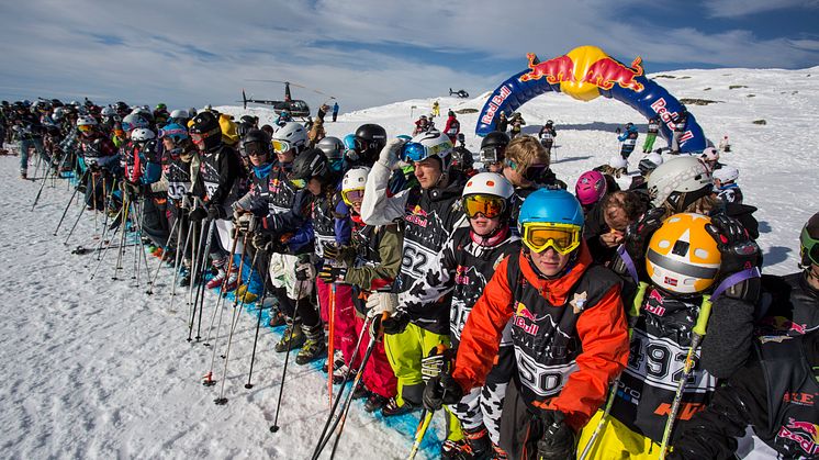 Red Bull Homerun 2014