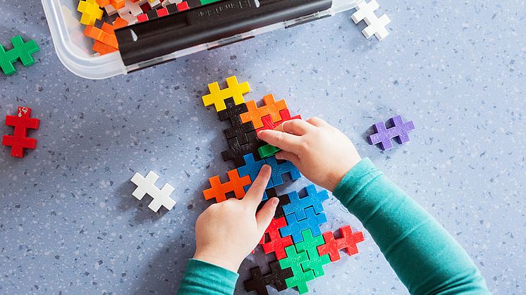 Ny rapport på plats om hur framtidens förskolebyggnader bör utformas.