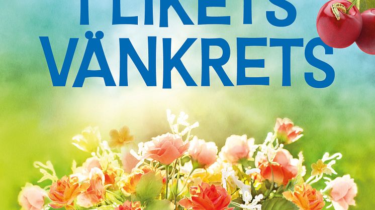 Äntligen en rolig deckare! Tre starka kvinnor tar saken i egna händer och hjälper både sig själva och andra.