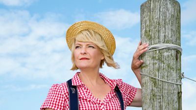 Välkommen till pressträff med Åsa Gustafsson