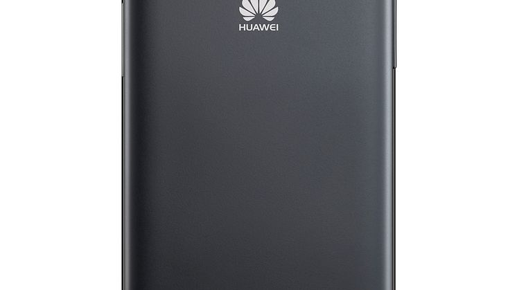 Huawei Ascend P2 - Back