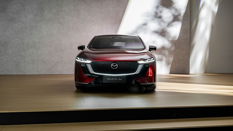 Mazda6e Takumi
