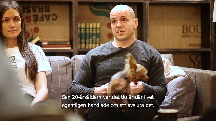 Unga företagare vill rädda liv 