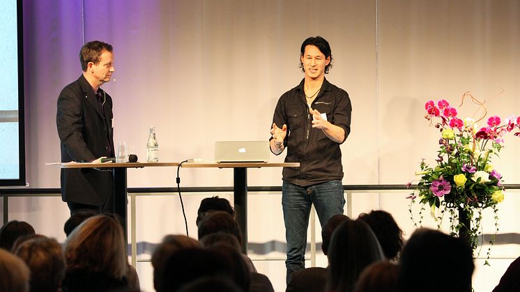 Toni Petersson, Oatly: "Livsmedelsindustrin är oerhört viktig för regionen"