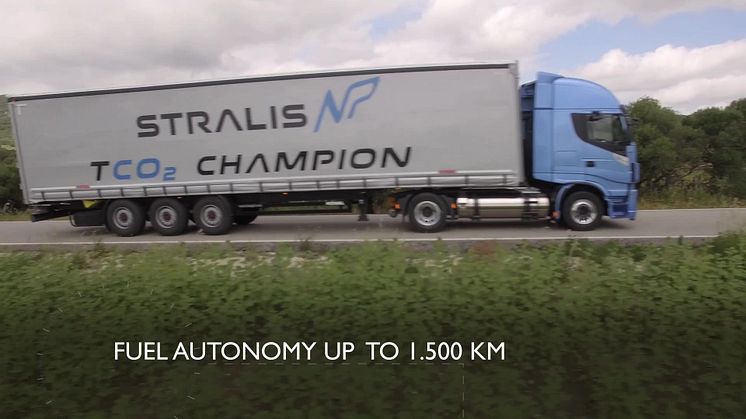 IVECO Stralis NP.