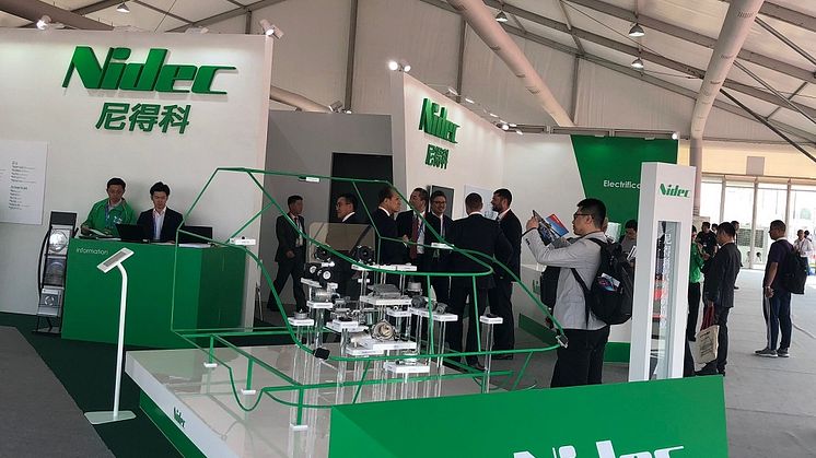 Auto China 2018 Kicks Off in Beijing