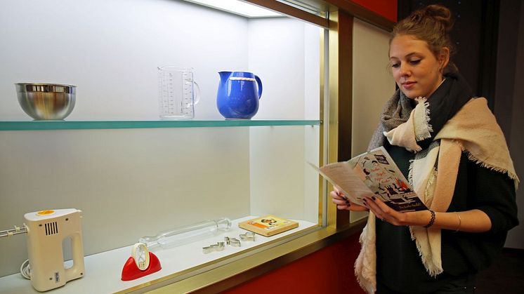 "Backen, Bügeln, Putzen, Kochen - Das bisschen Haushalt!": Kunstausstellung im GRASSI Museum für Angewandte Kunst Leipzig