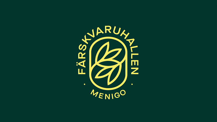 Menigo stärker sitt färskvaruerbjudande och lanserar varumärket Färskvaruhallen Menigo