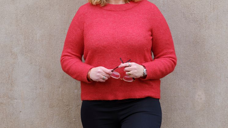 Ingrid Marie Thorslund