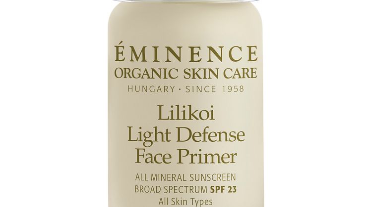 Lilikoi Light Defence Face Primer
