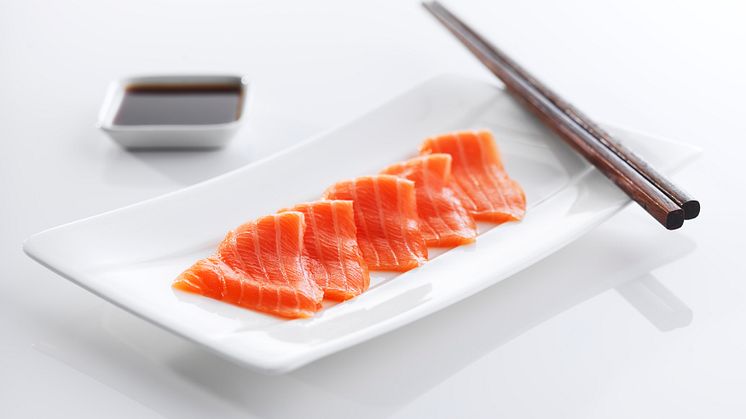 Only half of us eat recommended amounts of seafood, new study shows 