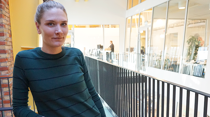 Förändring i form