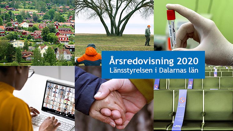 Årsredovisning för ett unikt år