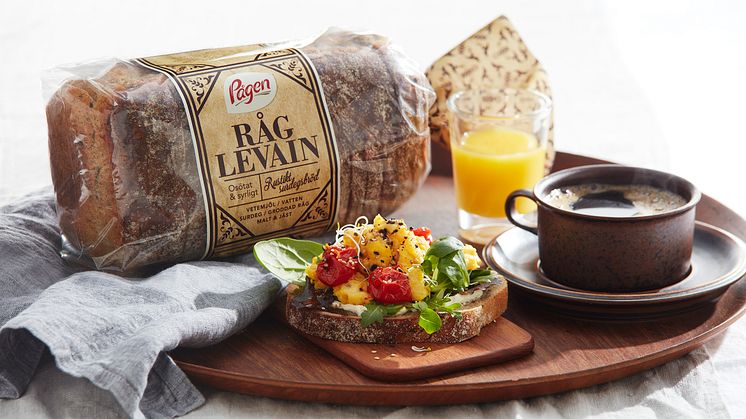 Pågen Råg Levain