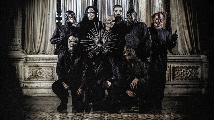 Slipknot 2015