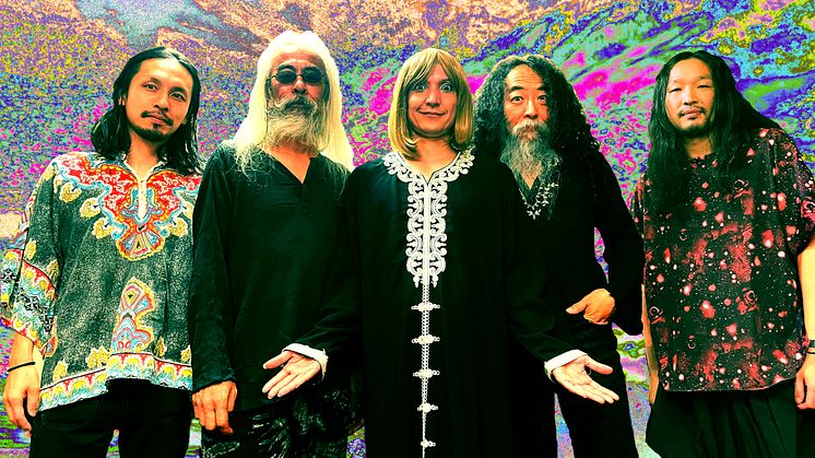 AcidMothersTemple
