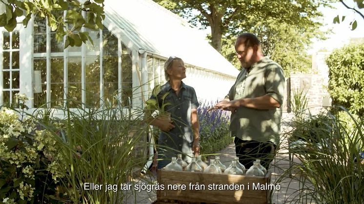 Fyra nyanser av sensommar  – Annika Christensen