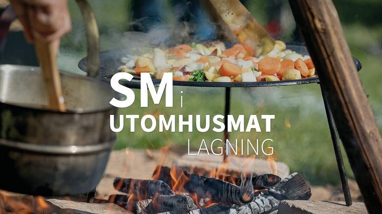 SM i utomhusmatlagning