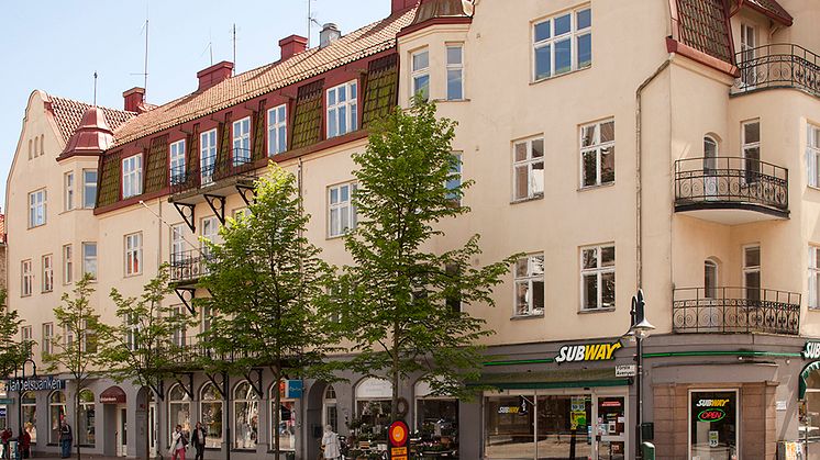 Svenska Hus köper för en halv miljard i Skåne