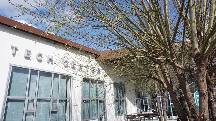 The Technology Center of Camfil in Trosa, Sweden covers an area of 4.800 square meters and acts as an innovation hub for product and process solutions.