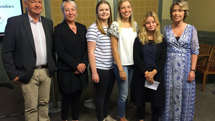​Elevkårer med och kräver förbättring inom psykisk hälsa