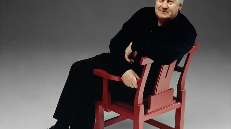 Sven Lundh mottog Årets turismpris 2011 
