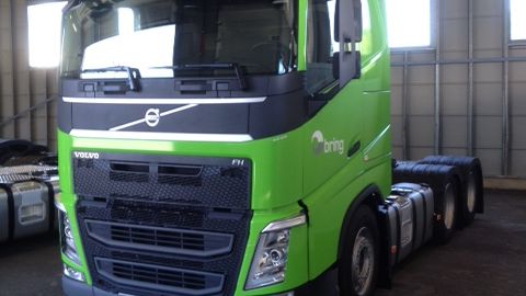 Volvo FH trekkvogn
