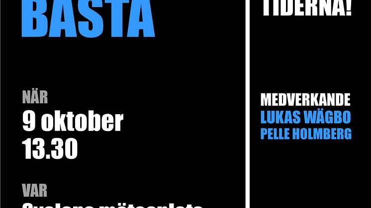 Sven-Ingvars uppskattade musik spelas på samtliga särskilda boende och de öppna mötesplatserna