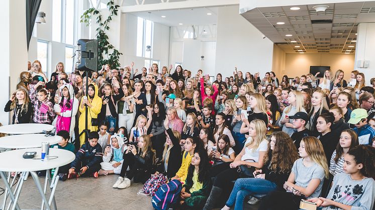 Tubecon Tour