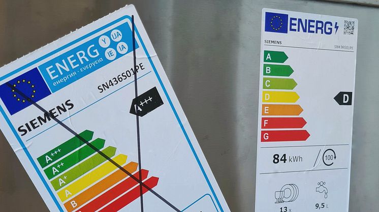 Energieeffizienzlabel