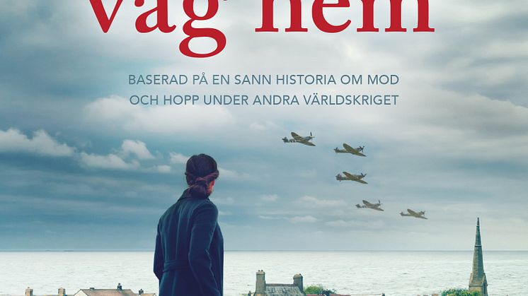 Ingen väg hem omslag