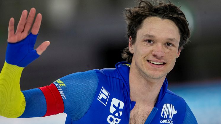 Nils van der Poel ny ambassadör och affärsutvecklare på SkiStar