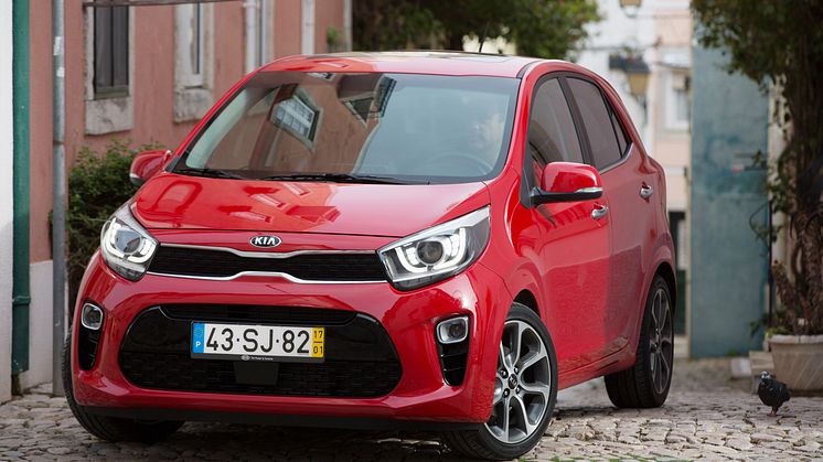 Ny KIA Picanto