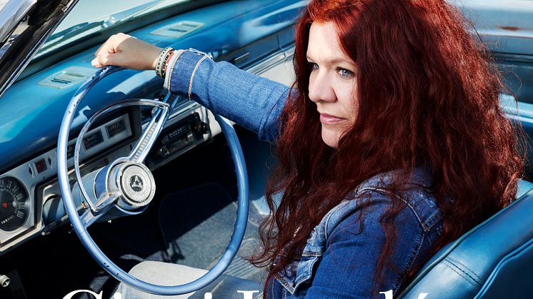 ​Americana-artisten Cicci Landén släpper ny singel!