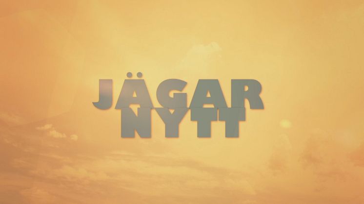 Jägarnytt i en tid då jakt är i fokus!