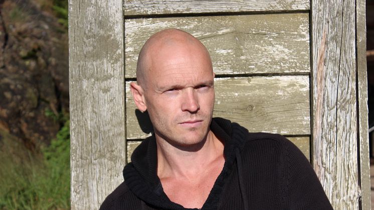 Portrett av Erlend Flornes Skaret
