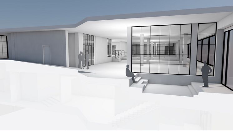 Illustration: Studio Stockholm Arkitektur 