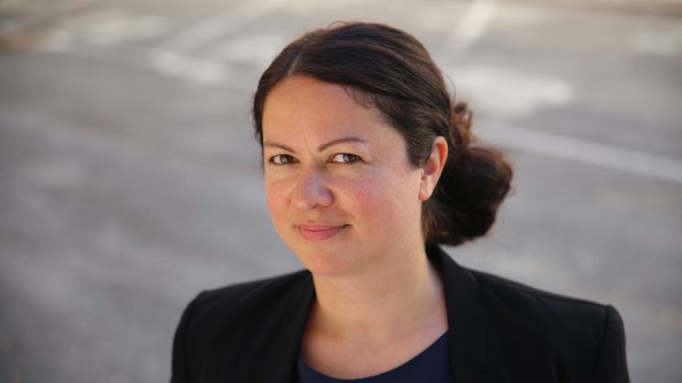 Yasmin Sofia Iqbal, seksjonsleder psykisk helse, SiO Helse