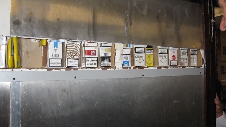 Peterborough tobocco blitz - concealment fully uncovered