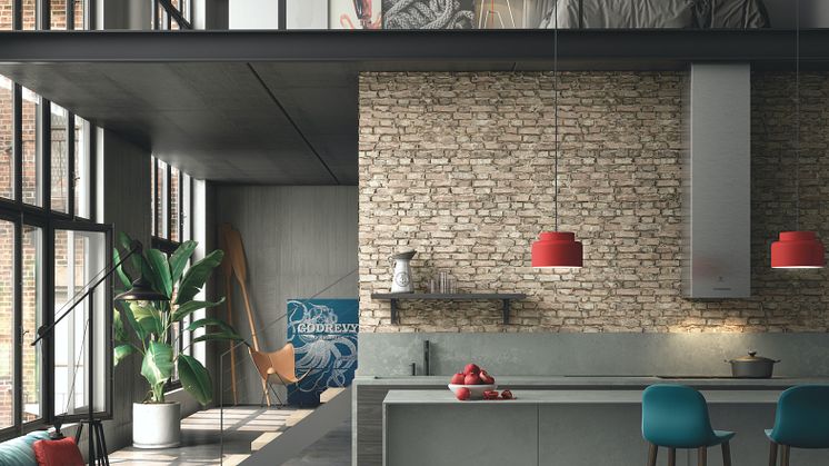 Silestone Kitchen - Loft Seaport