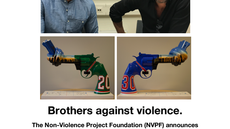 Brothers against violence