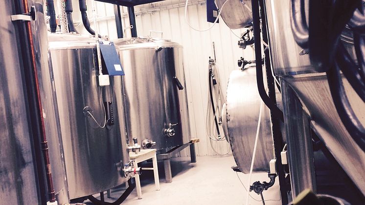 Beer Studio bryggeriet