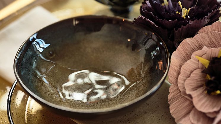 Festlich gedeckter Silvestertisch von JYSK